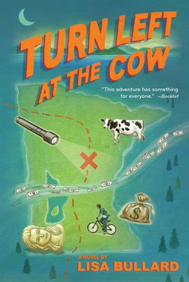 Turn Left at the Cow Cover Image