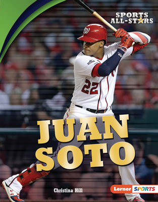 Juan Soto By Christina Hill Cover Image