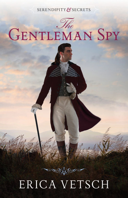 Cover for The Gentleman Spy