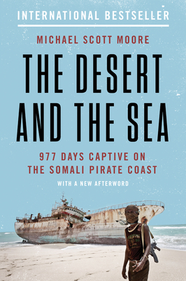 Cover for The Desert and the Sea