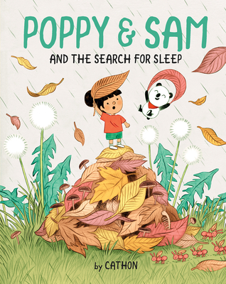 Poppy and Sam and the Search for Sleep By Cathon Cover Image