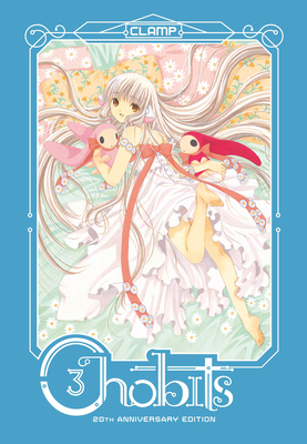 Chobits 20th Anniversary Edition 3 By CLAMP Cover Image