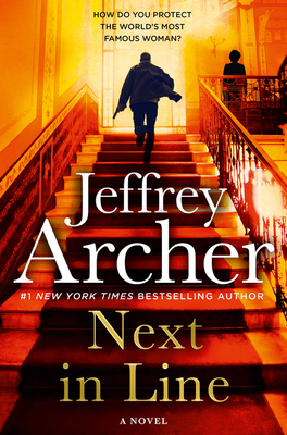 Next in Line By Jeffrey Archer Cover Image