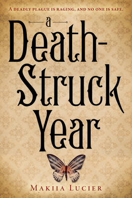Cover for A Death-Struck Year