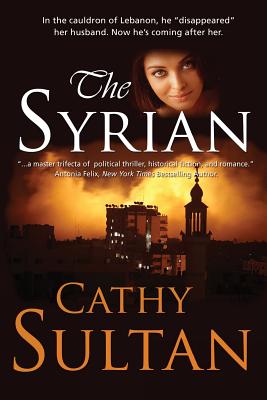 Cover for The Syrian