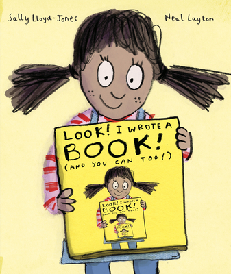 Cover for Look! I Wrote a Book! (And You Can Too!)