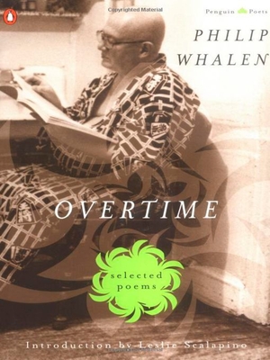 Overtime: Selected Poems (Penguin Poets) Cover Image