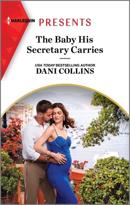 The Baby His Secretary Carries (Bound by a Surrogate Baby #1)