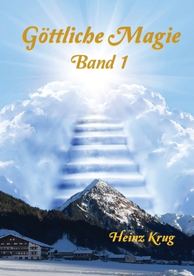 Göttliche Magie: Band 1 Cover Image