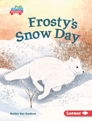 Frosty's Snow Day Cover Image