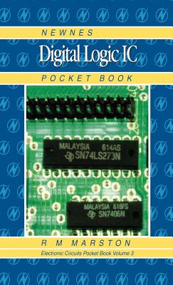 Newnes Digital Logic IC Pocket Book: Volume 3 (Newnes Pocket Books #3) Cover Image
