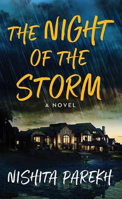 The Night of the Storm Cover Image