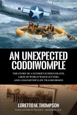 An Unexpected Coddiwomple Cover Image