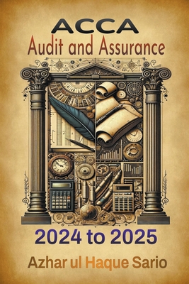 ACCA Audit and Assurance: 2024 to 2025 Cover Image