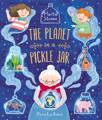 The Planet in a Pickle Jar Cover Image