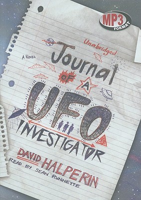 Cover for Journal of a UFO Investigator