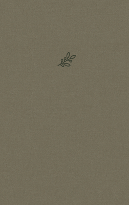 Cover for NVI Biblia del lector, olivo en tela