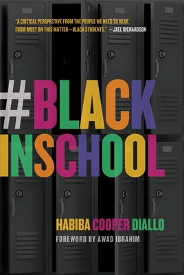 Cover for #Blackinschool