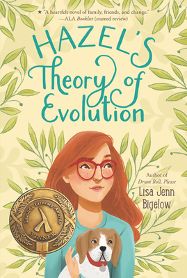 Hazel’s Theory of Evolution By Lisa Jenn Bigelow Cover Image