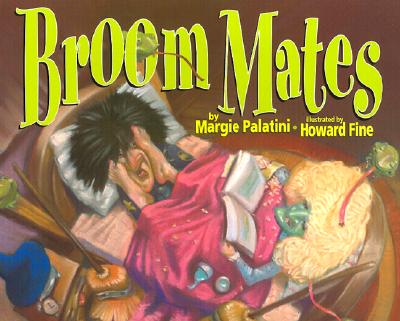 Cover for Broom Mates