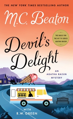 Devil's Delight: An Agatha Raisin Mystery (Agatha Raisin Mysteries #33)