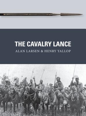 The Cavalry Lance (Weapon) Cover Image