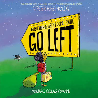When Things Aren’t Going Right, Go Left Cover Image