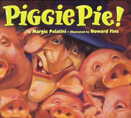 Cover for Piggie Pie!