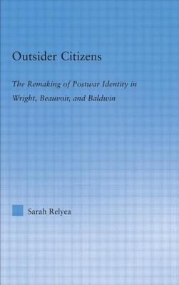 Cover for Outsider Citizens