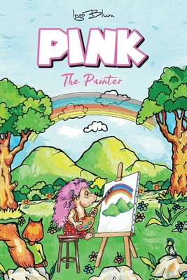 Pink The Painter Cover Image