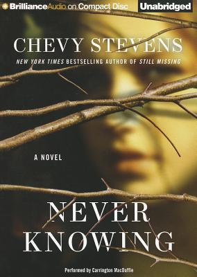 Cover for Never Knowing