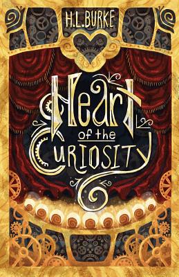 Heart of the Curiosity Cover Image