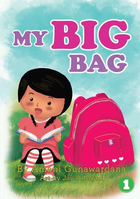 My Big Bag (Paperback) | The Vermont Book Shop