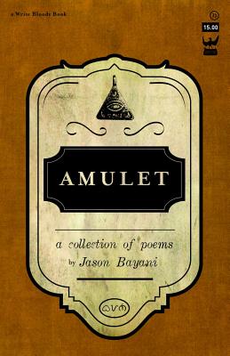 Amulet: A Collection of Poetry Cover Image