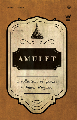 Amulet: A Collection of Poetry Cover Image