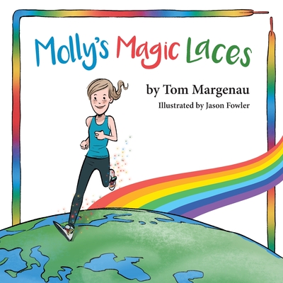 Molly's Magic Laces Cover Image