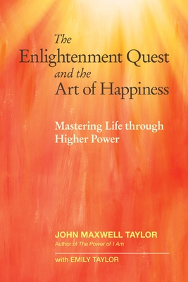Cover for The Enlightenment Quest and the Art of Happiness