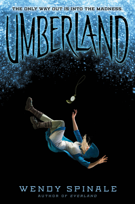 Cover for Umberland (The Everland Trilogy, Book 2)