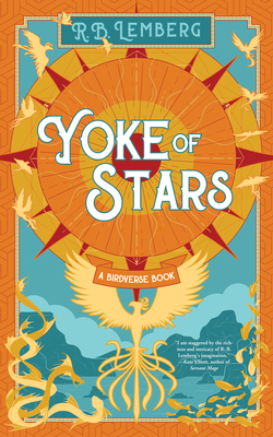Yoke of Stars Cover Image