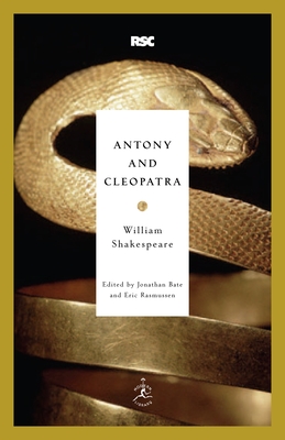 Antony and Cleopatra (Modern Library Classics)