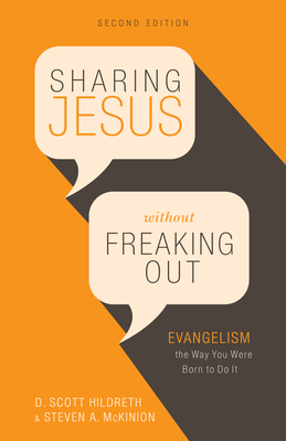 Cover for Sharing Jesus Without Freaking Out
