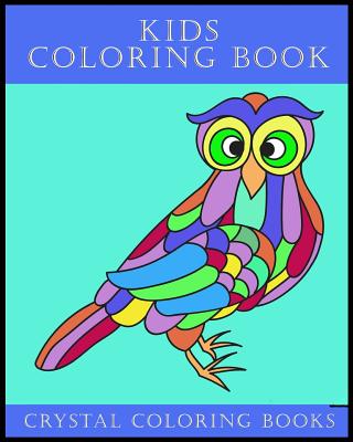 Childrens Coloring Books: The Coloring Pages for Easy and Funny