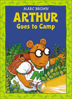 Arthur Goes to Camp (Arthur Adventures (Pb))