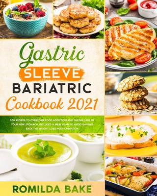 Bariatric Meal Prep Cookbook (Paperback)