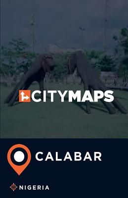 City Maps Calabar Nigeria Cover Image