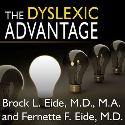 Cover for The Dyslexic Advantage
