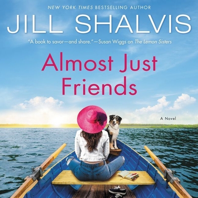 Cover for Almost Just Friends