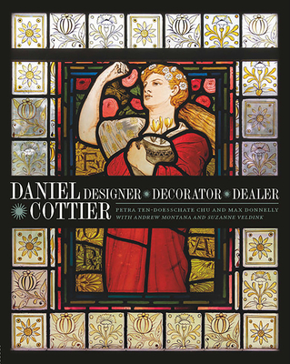 Daniel Cottier: Designer, Decorator, Dealer