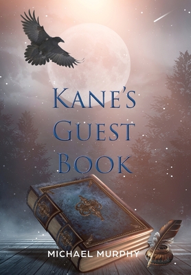 Kane's Guest Book Cover Image
