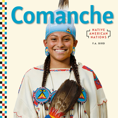 Comanche By F. a. Bird Cover Image
